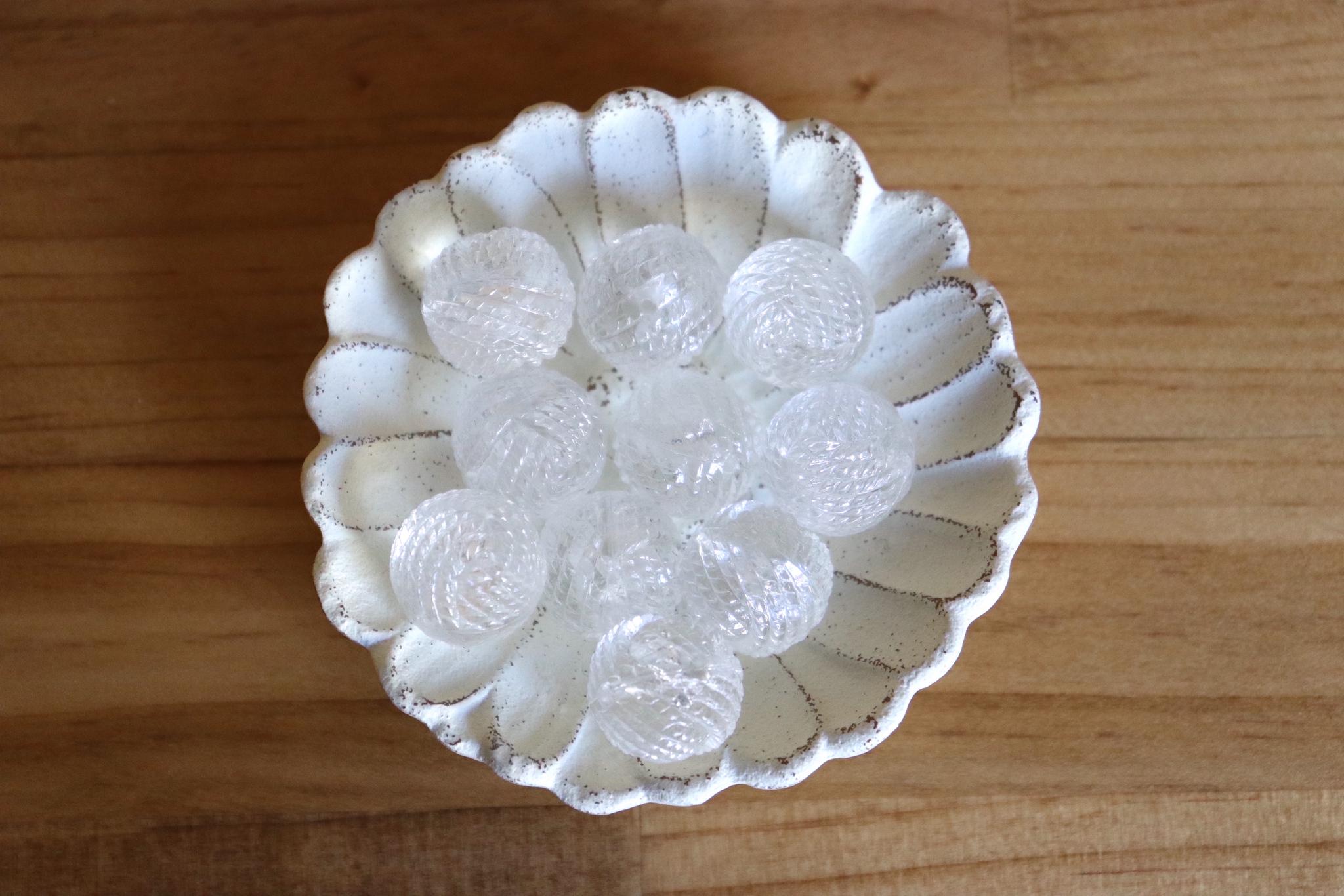 【fromUSA】ロープビーズφ18mm